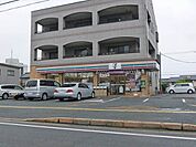 【コンビニエンスストア】セブンイレブン袖ヶ浦奈良輪店まで400ｍ
