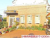 【総合病院】小林内科医院まで1200ｍ
