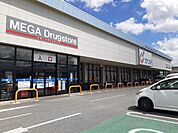 【ドラッグストア】カワチ薬品小瀬店まで850ｍ