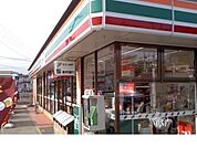 【コンビニエンスストア】セブンイレブン松川駅前店まで400ｍ