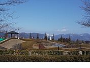 【公園】あづま総合運動公園まで1500ｍ