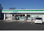 【コンビニエンスストア】ファミリーマート福島太平寺店まで350ｍ