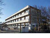 【小学校】鎌田小学校まで600ｍ