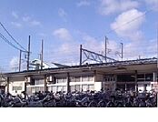 【駅】南福島駅まで3400ｍ