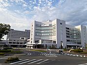 【総合病院】福島県立医科大学附属病院まで2100ｍ
