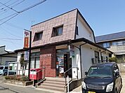 【郵便局】福島御山郵便局まで650ｍ