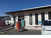 【郵便局】庭坂郵便局まで1100ｍ