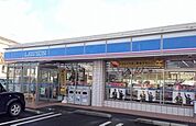 【コンビニエンスストア】ローソン福島北矢野目店まで200ｍ