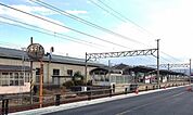 【駅】福島交通　飯坂線桜水駅まで2000ｍ