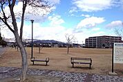 【公園】福島北中央公園まで1000ｍ