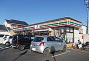 【コンビニエンスストア】セブンイレブン大森店まで500ｍ