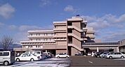 【総合病院】済生会福島総合病院まで800ｍ
