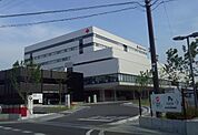 【総合病院】福島赤十字病院まで750ｍ