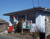 【郵便局】鳥川郵便局まで700ｍ