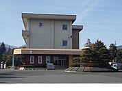 【小学校】福島市立庭坂小学校まで1300ｍ