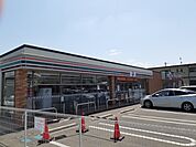 【コンビニエンスストア】セブンイレブン福島笹木野立田店まで400ｍ