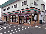 【コンビニエンスストア】セブンイレブン福島福商前店まで350ｍ