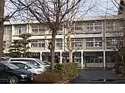 【中学校】福島市立第一中学校まで900ｍ