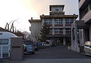 【小学校】福島市立鳥川小学校まで850ｍ
