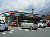 【コンビニエンスストア】セブン-イレブンいわき平窪店まで400ｍ