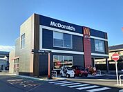 【その他】マクドナルドまで1100ｍ