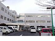 【総合病院】福島西部病院まで700ｍ