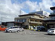 【総合病院】健生ふれあいクリニックまで650ｍ