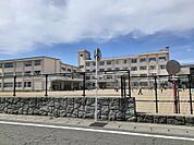 【小学校】米沢市立西部小学校まで490ｍ