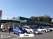 【スーパー】中村屋まで390ｍ