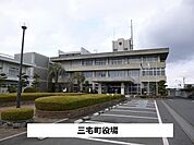 【市役所・区役所】三宅町役場まで1000ｍ
