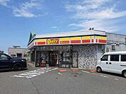 【コンビニエンスストア】デイリーヤマザキ酒田富士見町店まで343ｍ