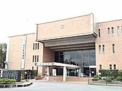 【市役所・区役所】宗像市役所まで3100ｍ