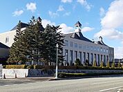 【市役所・区役所】山辺町役場まで1300ｍ