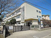 【小学校】大在北小学校まで1250ｍ