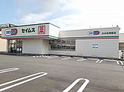 【ドラッグストア】セイムス　大分花津留店まで220ｍ