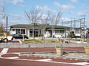 【駅】坂ノ市駅まで650ｍ