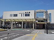 【駅】JR亀川駅まで1400ｍ