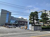 【総合病院】鶴見病院まで600ｍ