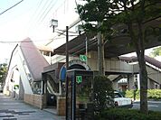 【駅】モノレール徳力嵐山口駅まで900ｍ
