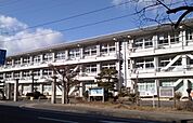 【小学校】二本松北小学校まで1300ｍ
