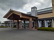 【市役所・区役所】二本松市 安達支所まで300ｍ