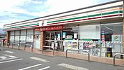 【コンビニエンスストア】セブンイレブン二本松上竹店まで850ｍ