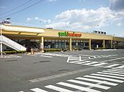 【スーパー】ヨークベニマル台新店まで750ｍ