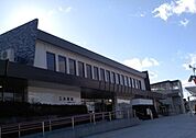 【駅】二本松駅まで2400ｍ