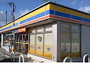 【コンビニエンスストア】ミニストップ二本松向原店まで100ｍ
