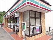 【コンビニエンスストア】セブンイレブン三春インター店まで550ｍ