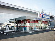 ヤマダ電機テックランド本宮店まで3100ｍ