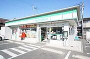 【コンビニエンスストア】ファミリーマート小原田中学校前まで450ｍ