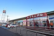 【スーパー】ヨークベニマル荒井店まで750ｍ