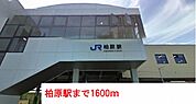 【駅】柏原駅まで1600ｍ